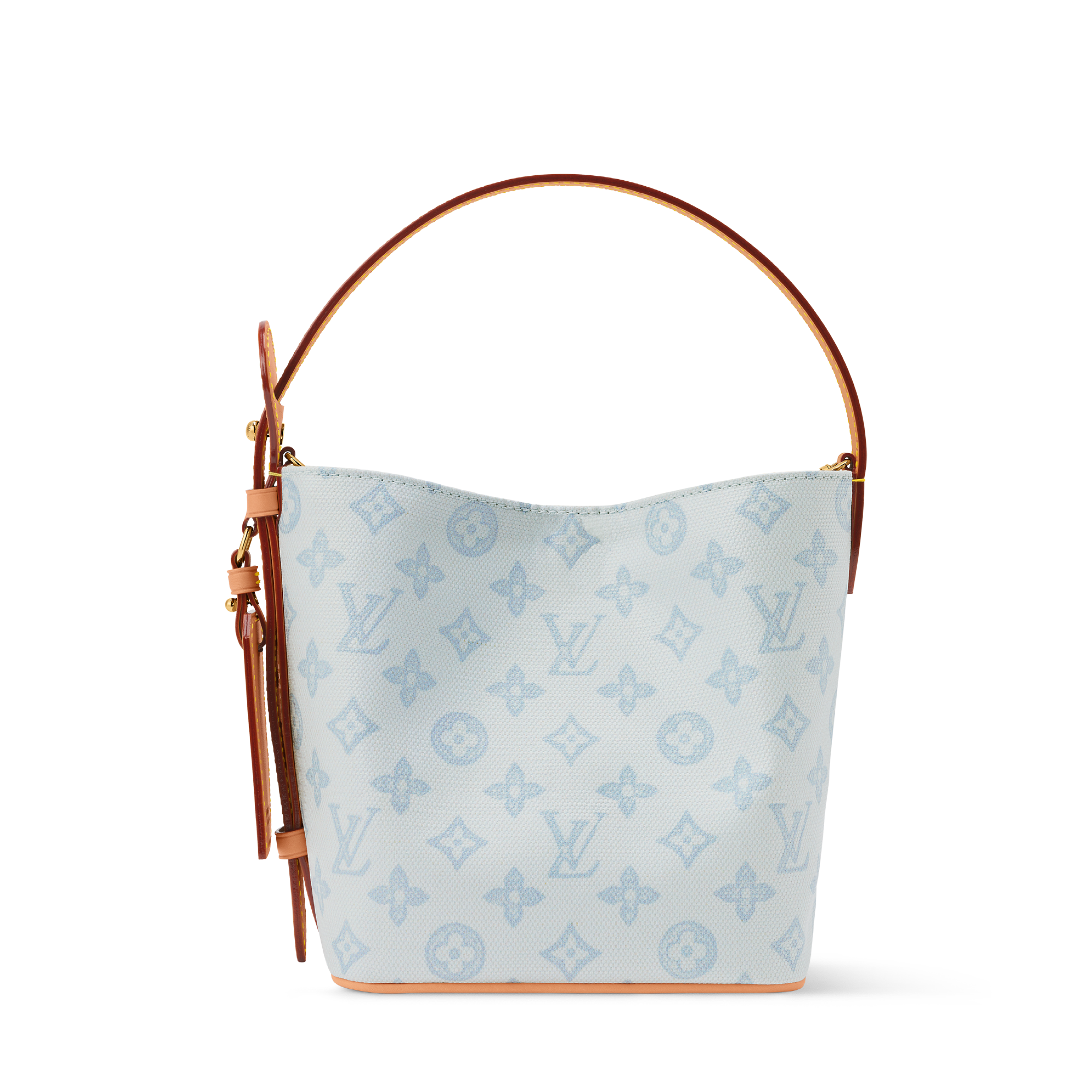 All In BB Other Monogram Canvas - Handbags | LOUIS VUITTON